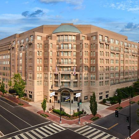 Westin Georgetown, Washington D.C. Hotel Exterior photo